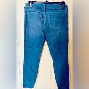 J.Crew corduroy pants size 27